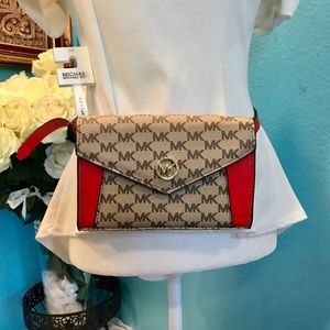 Micheal Kors Belt Wallet Bag Fanny Pack
